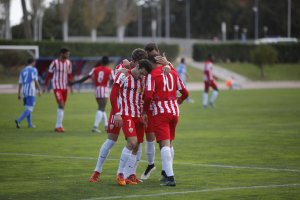 Se esperan cambios en el Almería B.