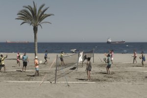 Aprendiendo en un marco incomparable.