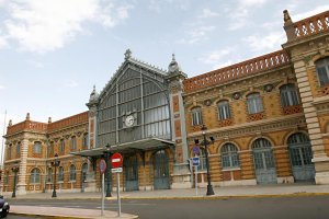 La estación del tren: 31 años esperando ser protegida