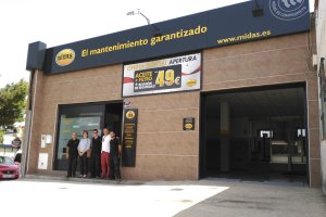 El equipo de Midas destaca por su profesionalidad.
