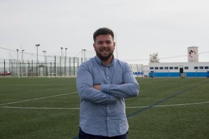 Pedro José Venzal concejal de Deportes.