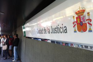 Ciudad de la Justicia de Almería.