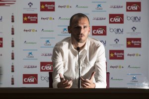 Soriano tiene las cosas muy claras.