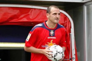 Soriano ya tiene la receta de Osasuna de primera mano.