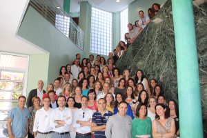 Los ex alumnos del Colegio de las Jesuitinas, se reencuentran para conmemorar su 25º aniversario