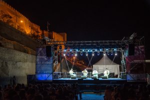 Tetuán Asmir Ensemble abrió Alamar el jueves.