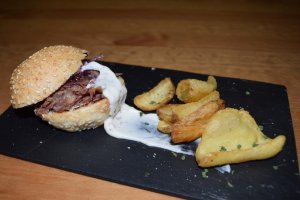 La fusión de gastronomía y cine es una gran apuesta turística para la provincia.