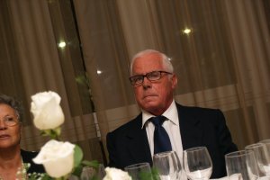 Alfonso García Sánchez fue presidente del Berja.