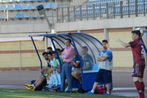 Alberto González en Santo Domingo.
