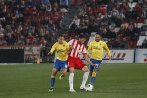 Torsiglieri fue clave en el Almería de Francisco.