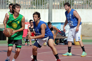 Una fiesta del baloncesto vuelve a Almería.