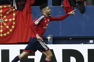 Osasuna ha tomado ventaja en la eliminatoria.