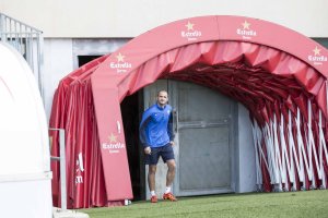 Soriano no quere ver a su equipo metido en un túnel.