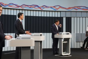 Inicio del debate