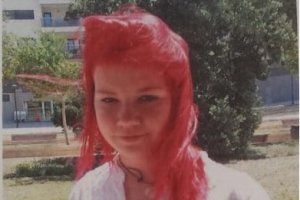 Imagen de la menor malagueña desaparecida en Almería.