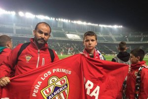 Peñistas de Los Prim@s.