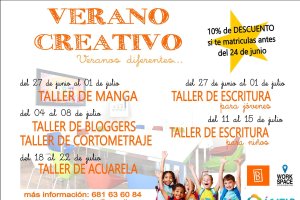Actividades Creativas de Escuela Literaria Babilonia