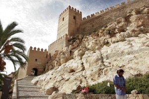 El Conjunto Monumental de la Alcazaba ha vivido un mayo de auténtico réccord.