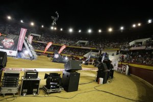 El espectáculo del motor está asegurado en Roquetas.