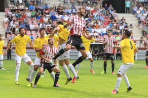 El Sevilla Atlético se acerca a la Segunda División.