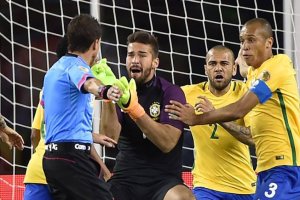 Las protestas de Brasil no sirvieron para nada.