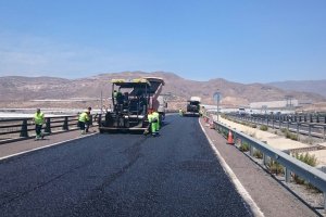 A finales de julio se podrá bajar directo por la variante hasta el centro comercial Gran Plaza.