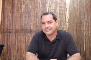 Ernesto Cree que hay sabores que enajenan “como los currys tailandeses; estoy enganchado a la cocina asiática”.