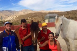 Las sesiones se están celebrando todos los jueves.