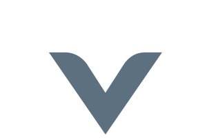 El nuevo logo tiene como símbolo la V de Vera.