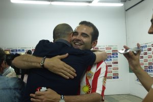 Fernández-Pacheco y Soriano en El Arcángel.