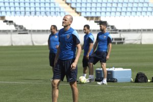 Fernando Soriano seguirá en el banquillo.