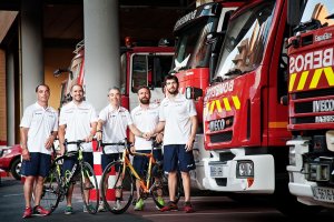 Representantes de Almería en las Olimpiadas.