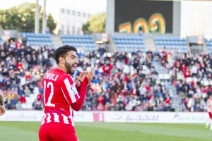 El Almería no tuvo un buen año pero se salvó.