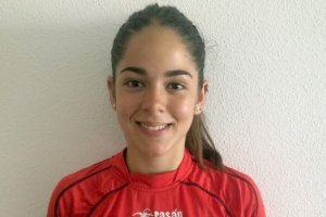 Una roquetera que hace realidad sus sueños.