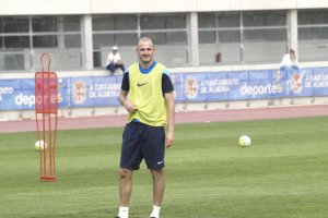 Fernando Soriano tiene reunión en Águilas.