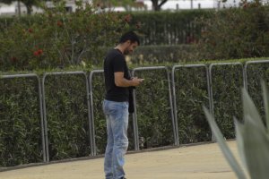 Juanito en el campo Anexo.