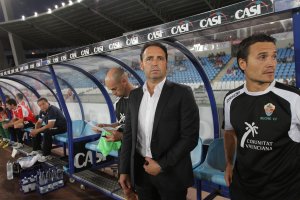 Bordalás conoce bien el banquillo del Mediterráneo.