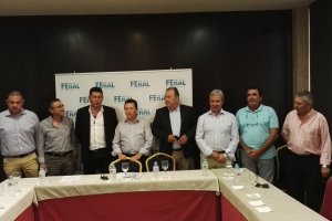 Regantes del sureste se unen en demanda de soluciones