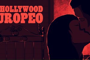 Animación incluida en el documental ‘Spanish Western’, dirigido por Alberto Esteban.