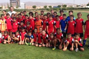 La cantera con Corona.