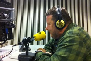 Alberto Chicote, durante una entrevista en la SER.