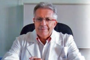 Dr. Manuel Lucas Mateu,  sexólogo del Hospital Mediterráneo.