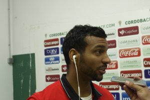 Michel Macedo hablando en Carrusel.