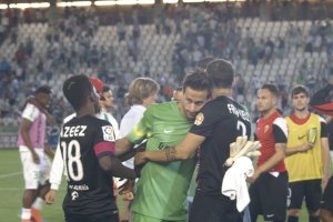 La imagen de la alegría.