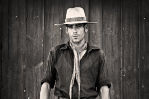 ‘Víctor Rodríguez’ (2013), obra del fotógrafo almeriense Rubén García en la muestra colectiva.