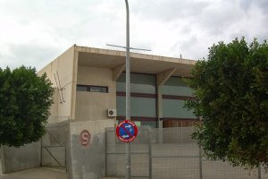 IES Carmen de Burgos de Huércal de Almería.