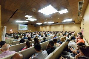 La Jornada atrajo a técnicos de Almería, Granada y Murcia