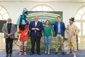 La campaña fue presentada ayer en la Diputación por el presidente del Consorcio, Eugenio Gonzálvez.