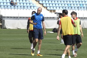 Soriano quiere que se juegue ya el partido.