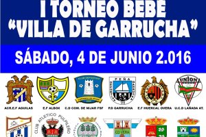 Los equipos participantes en el torneo.